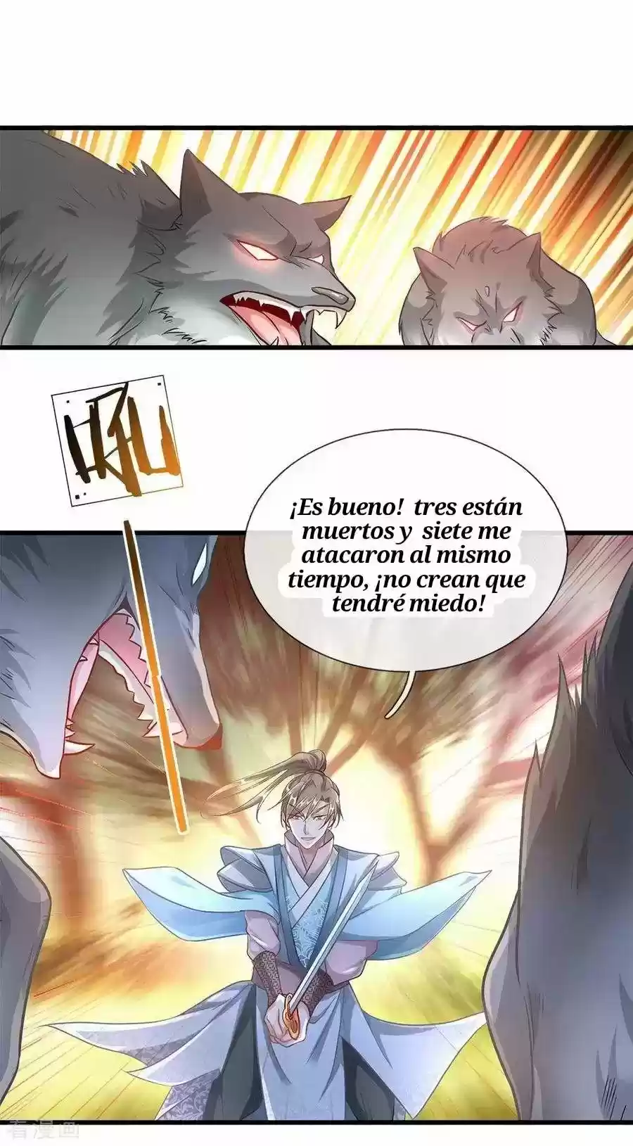 MARVELOUS HERO OF THE SWORD - Capítulo 42 - Página 6 - LectorTMOo