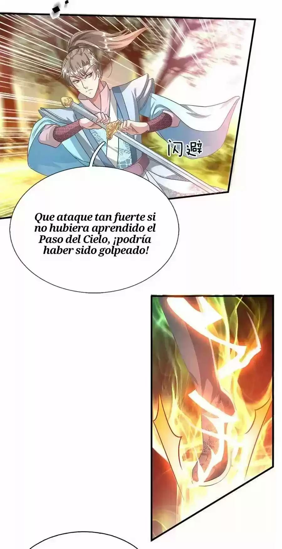 MARVELOUS HERO OF THE SWORD - Capítulo 42 - Página 12 - LectorTMOo