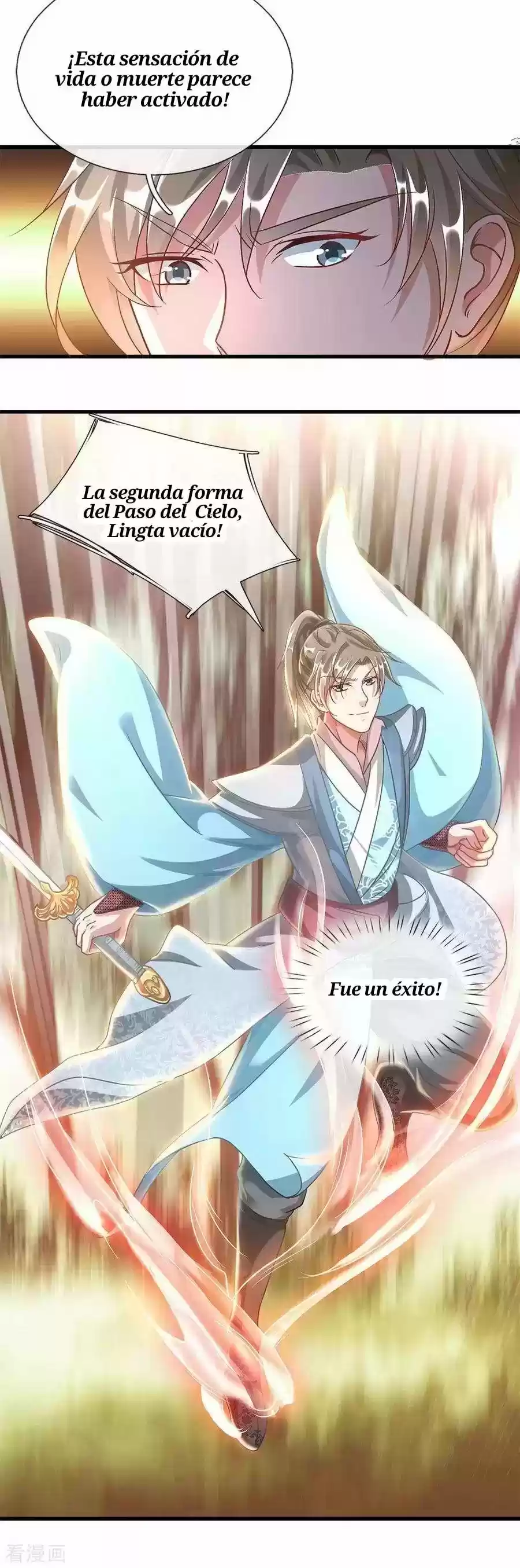 MARVELOUS HERO OF THE SWORD - Capítulo 42 - Página 13 - LectorTMOo
