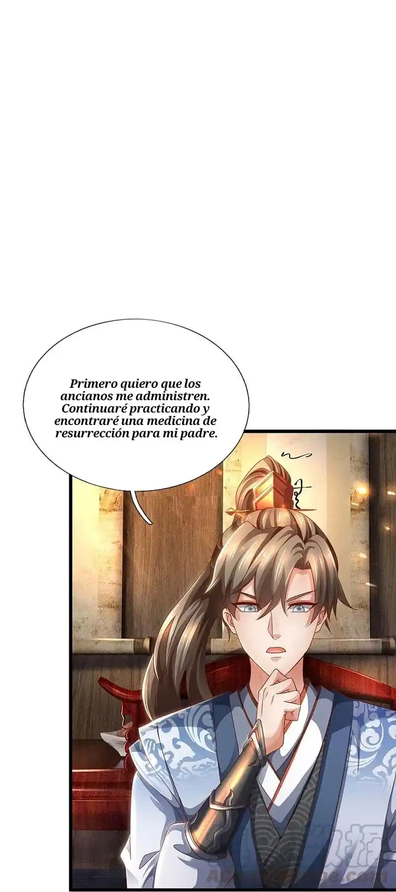 MARVELOUS HERO OF THE SWORD - Capítulo 420 - Página 2 - LectorTMOo