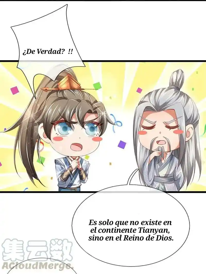 MARVELOUS HERO OF THE SWORD - Capítulo 420 - Página 9 - LectorTMOo