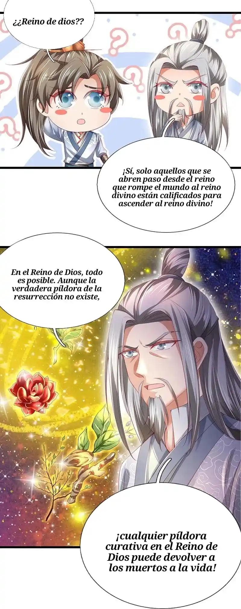 MARVELOUS HERO OF THE SWORD - Capítulo 420 - Página 10 - LectorTMOo