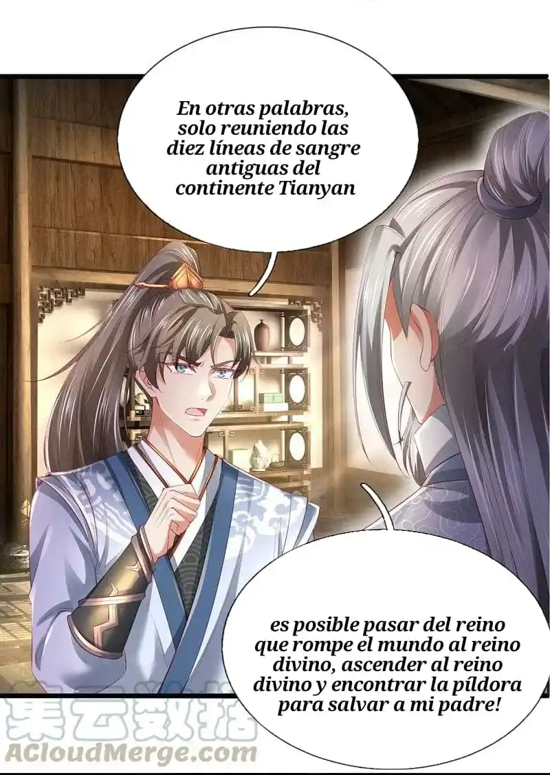 MARVELOUS HERO OF THE SWORD - Capítulo 420 - Página 11 - LectorTMOo