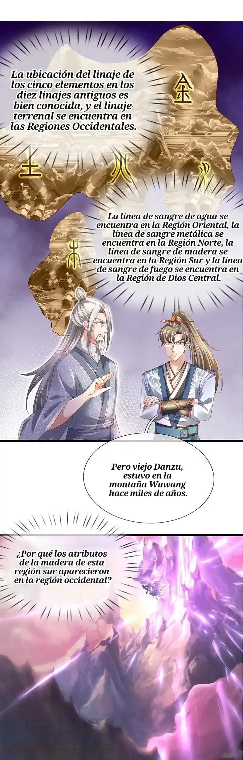 MARVELOUS HERO OF THE SWORD - Capítulo 420 - Página 13 - LectorTMOo