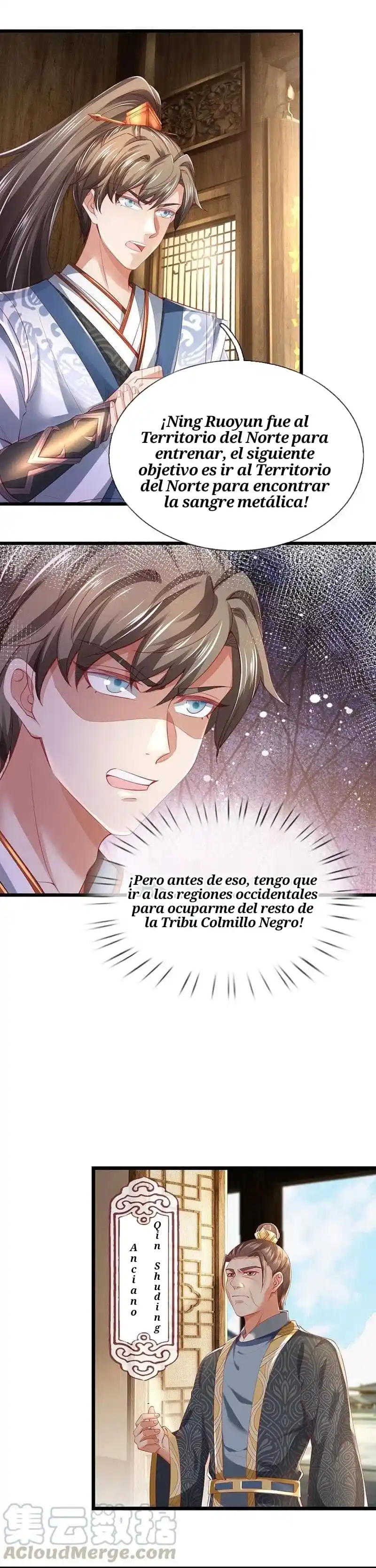 MARVELOUS HERO OF THE SWORD - Capítulo 420 - Página 18 - LectorTMOo