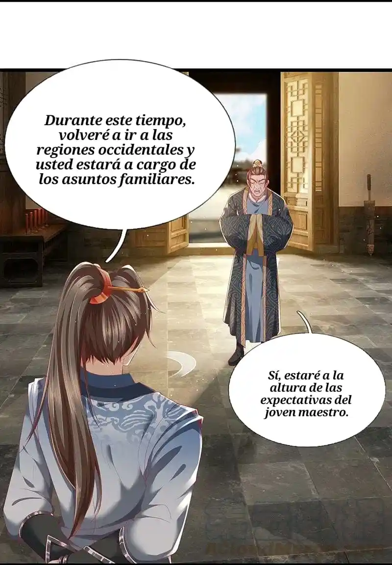 MARVELOUS HERO OF THE SWORD - Capítulo 420 - Página 20 - LectorTMOo