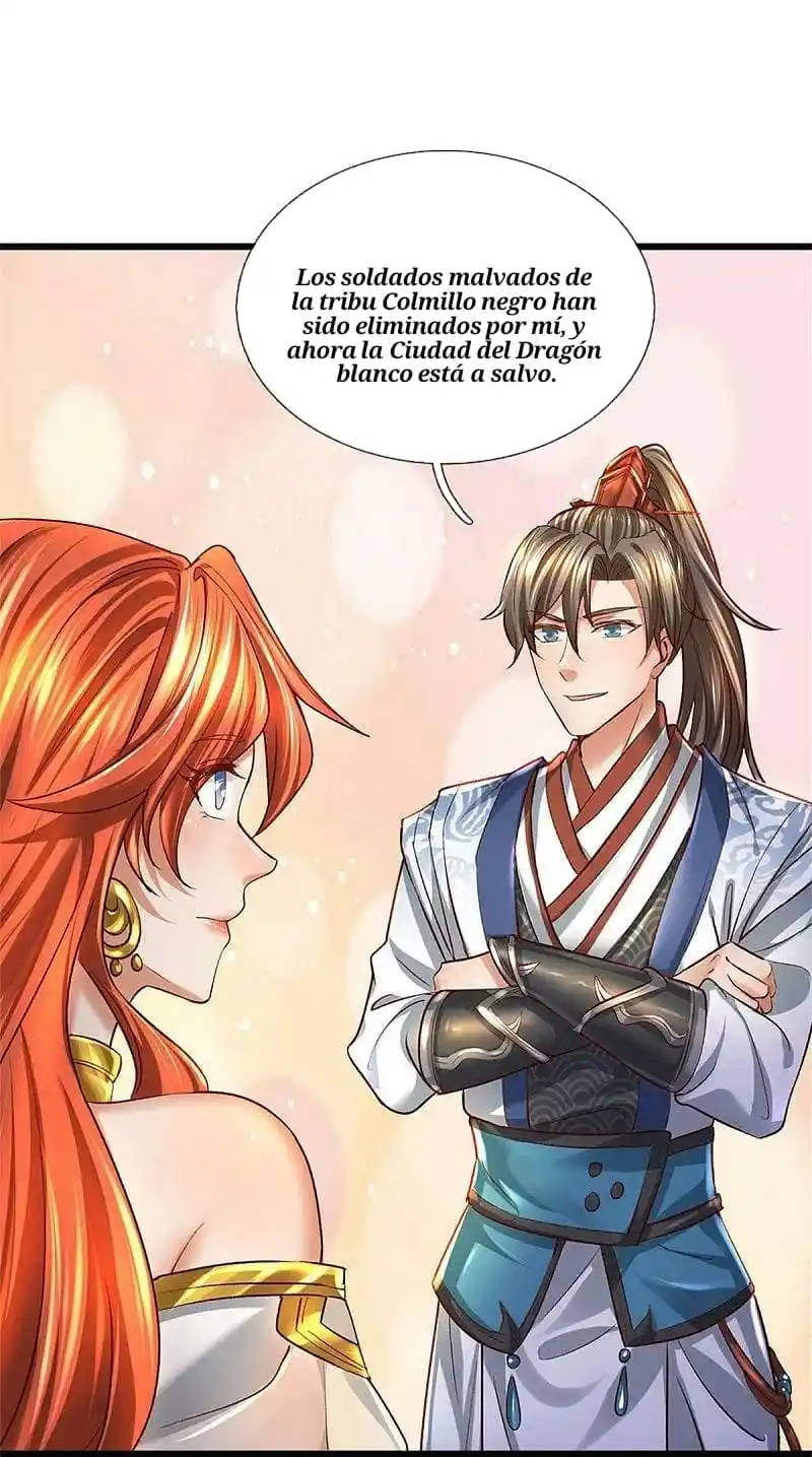 MARVELOUS HERO OF THE SWORD - Capítulo 422 - Página 3 - LectorTMOo