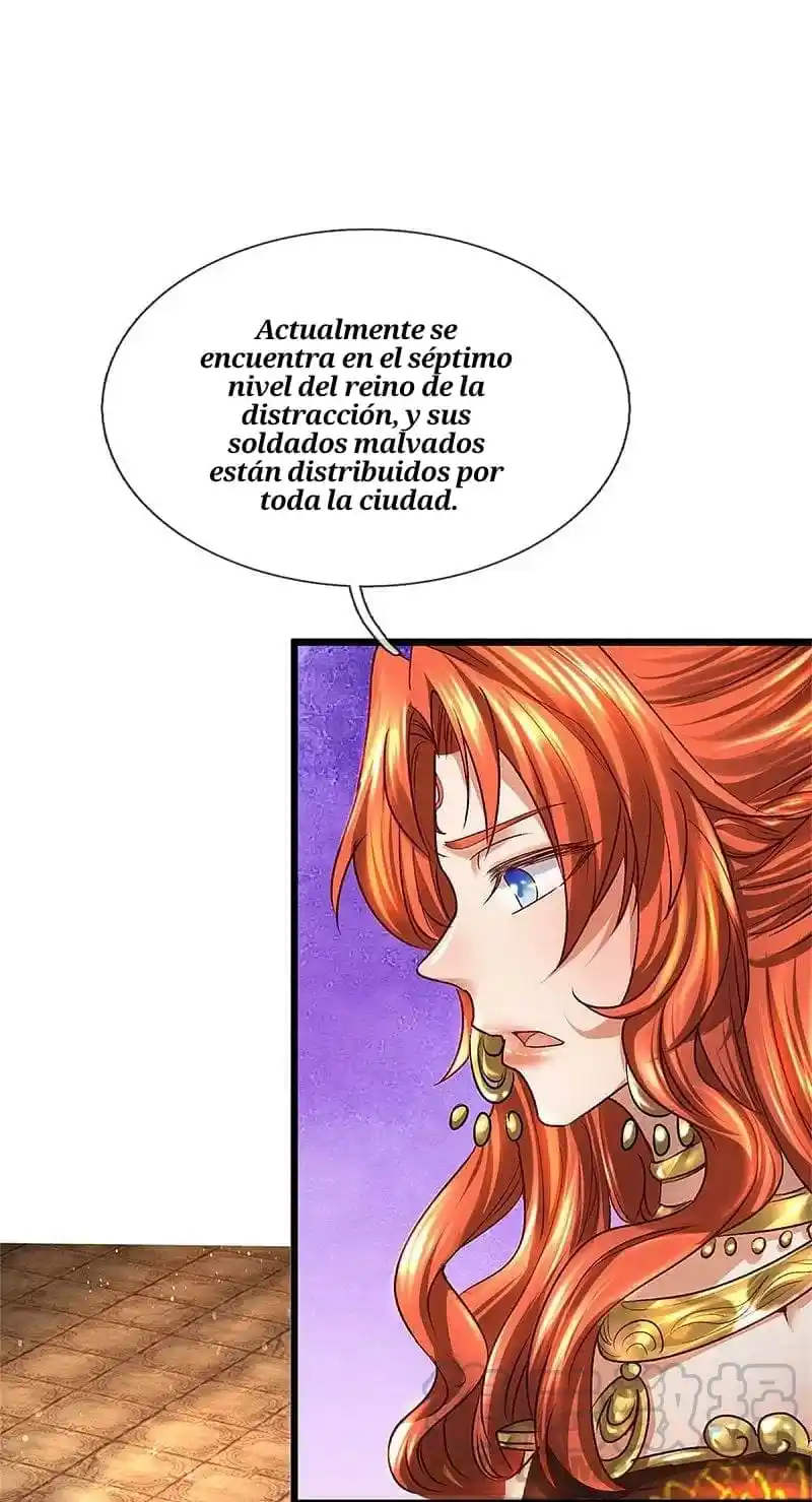 MARVELOUS HERO OF THE SWORD - Capítulo 422 - Página 8 - LectorTMOo