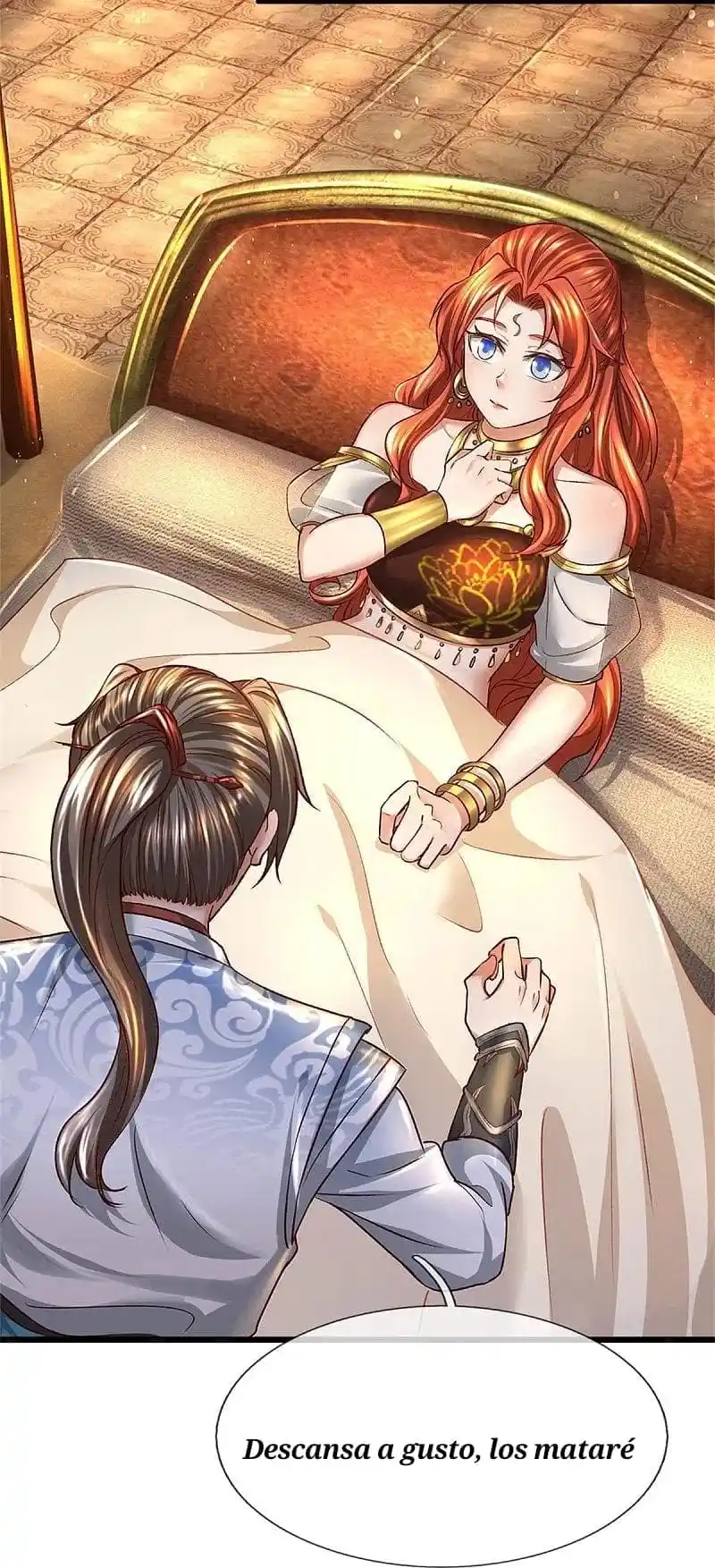 MARVELOUS HERO OF THE SWORD - Capítulo 422 - Página 9 - LectorTMOo