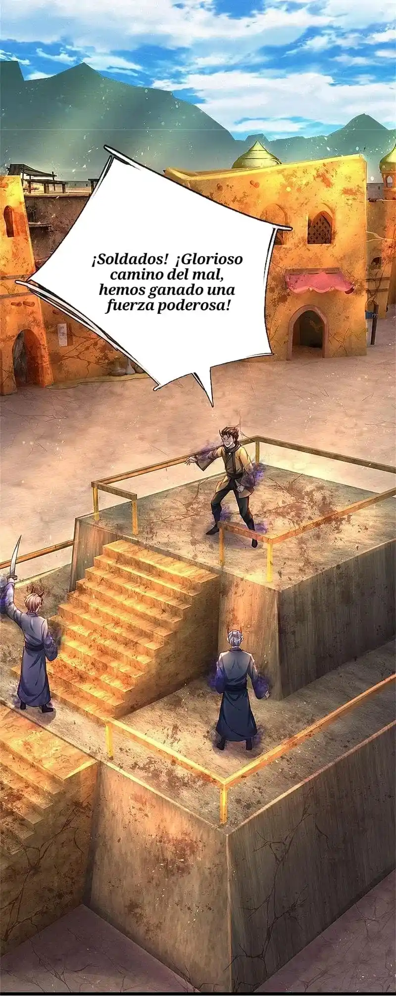 MARVELOUS HERO OF THE SWORD - Capítulo 422 - Página 15 - LectorTMOo