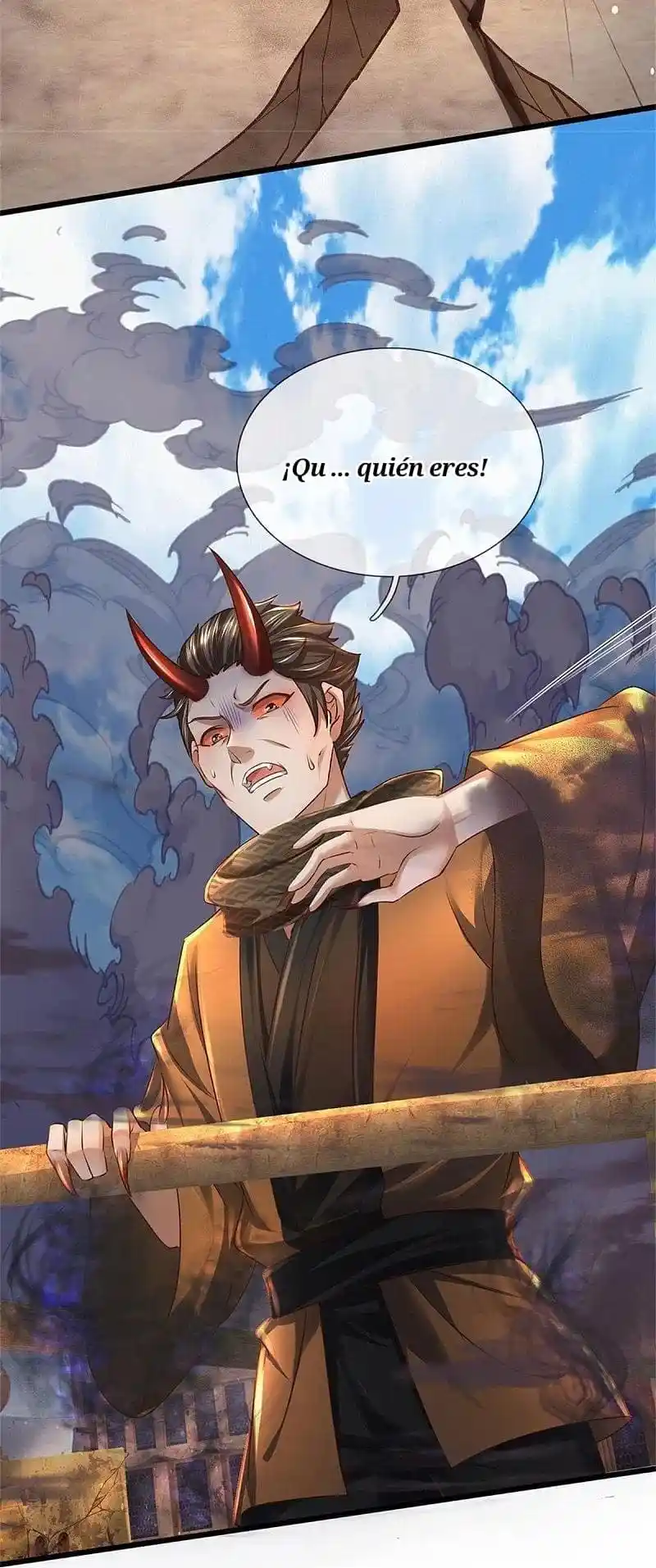 MARVELOUS HERO OF THE SWORD - Capítulo 422 - Página 20 - LectorTMOo