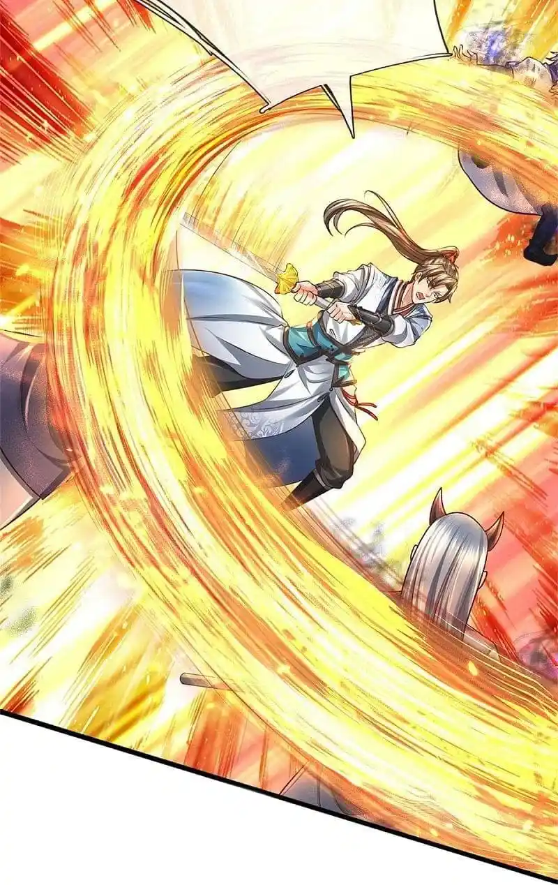 MARVELOUS HERO OF THE SWORD - Capítulo 422 - Página 25 - LectorTMOo