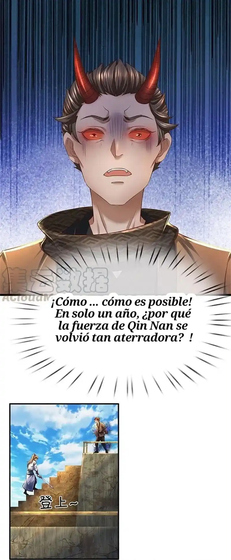MARVELOUS HERO OF THE SWORD - Capítulo 422 - Página 27 - LectorTMOo