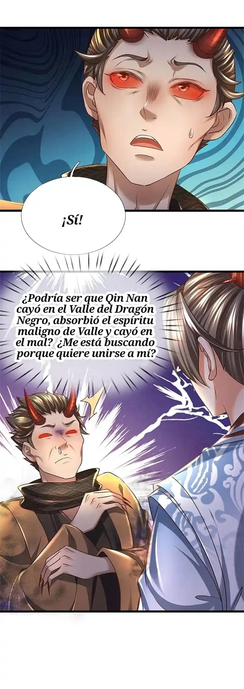 MARVELOUS HERO OF THE SWORD - Capítulo 422 - Página 29 - LectorTMOo