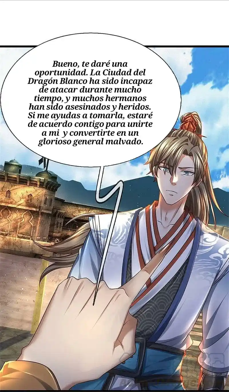 MARVELOUS HERO OF THE SWORD - Capítulo 423 - Página 6 - LectorTMOo