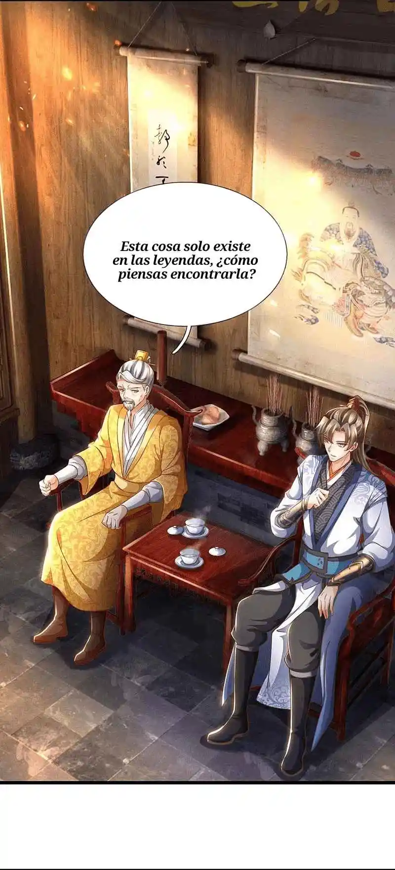 MARVELOUS HERO OF THE SWORD - Capítulo 423 - Página 7 - LectorTMOo