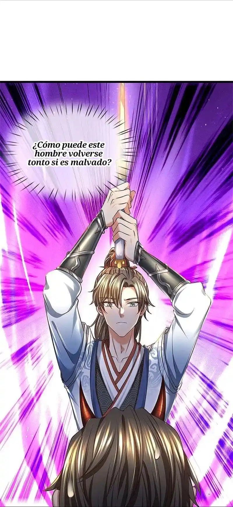 MARVELOUS HERO OF THE SWORD - Capítulo 423 - Página 8 - LectorTMOo