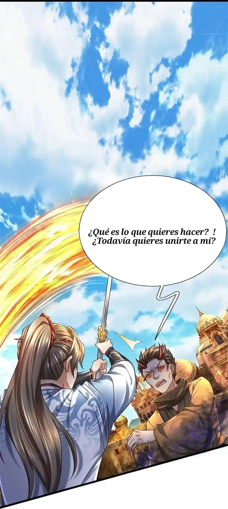 MARVELOUS HERO OF THE SWORD - Capítulo 423 - Página 10 - LectorTMOo
