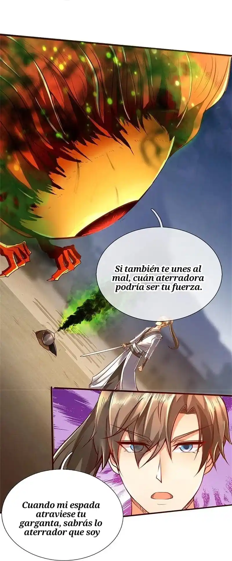 MARVELOUS HERO OF THE SWORD - Capítulo 423 - Página 18 - LectorTMOo