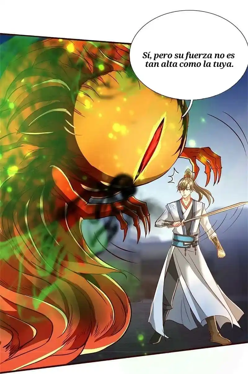 MARVELOUS HERO OF THE SWORD - Capítulo 423 - Página 23 - LectorTMOo