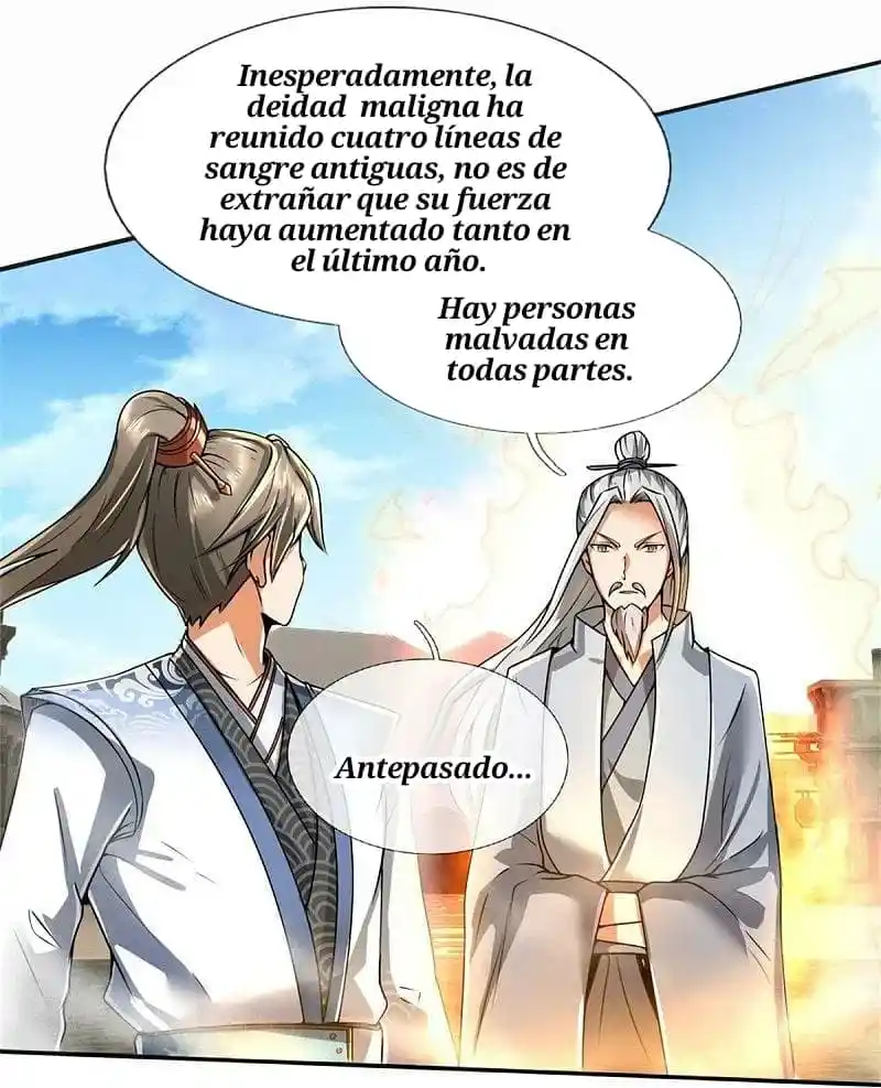 MARVELOUS HERO OF THE SWORD - Capítulo 423 - Página 27 - LectorTMOo