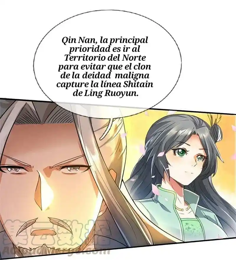 MARVELOUS HERO OF THE SWORD - Capítulo 423 - Página 28 - LectorTMOo