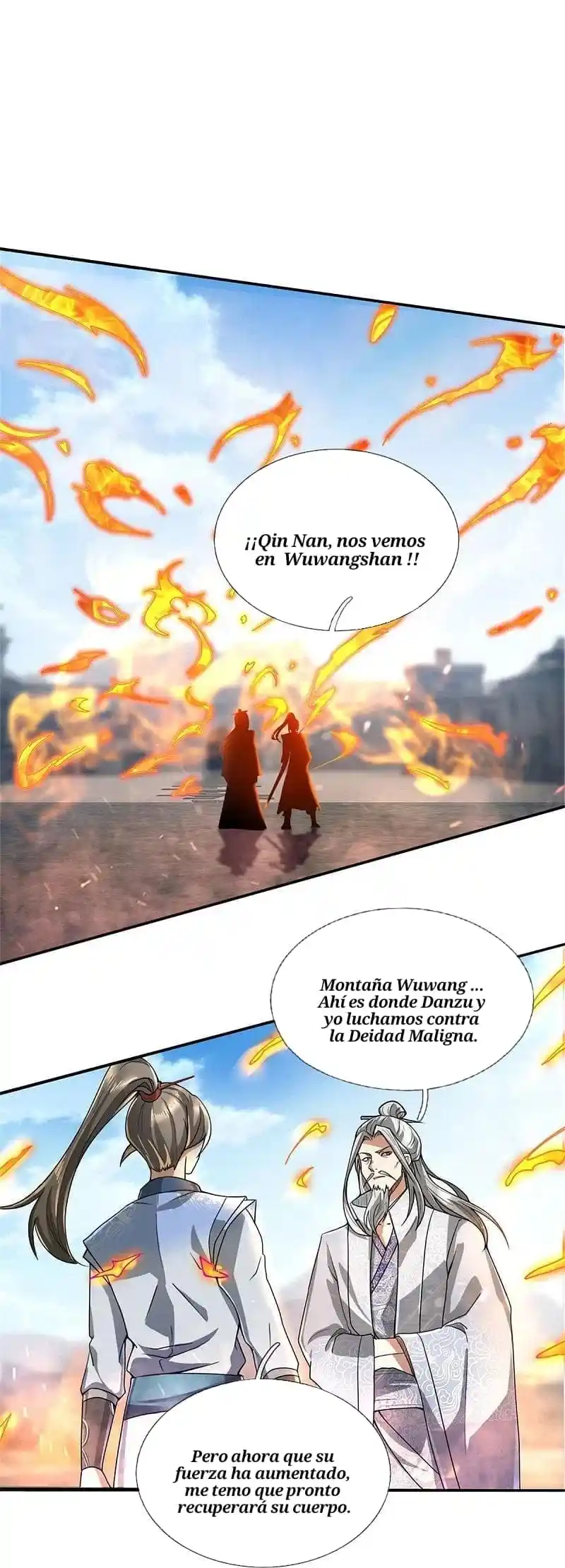 MARVELOUS HERO OF THE SWORD - Capítulo 423 - Página 32 - LectorTMOo