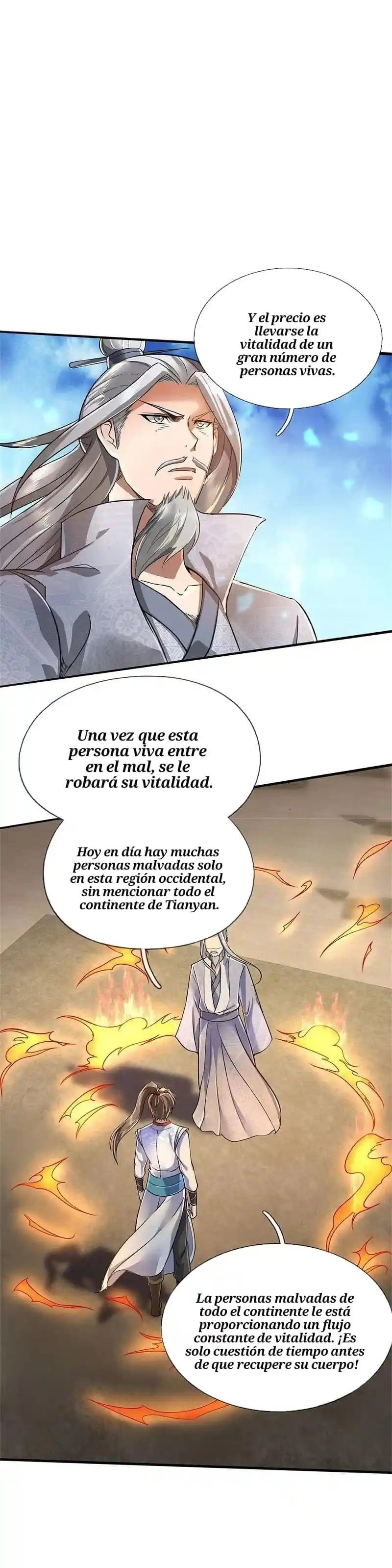 MARVELOUS HERO OF THE SWORD - Capítulo 423 - Página 34 - LectorTMOo