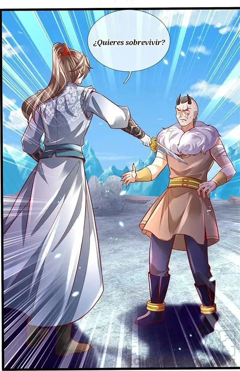 MARVELOUS HERO OF THE SWORD - Capítulo 425 - Página 8 - LectorTMOo