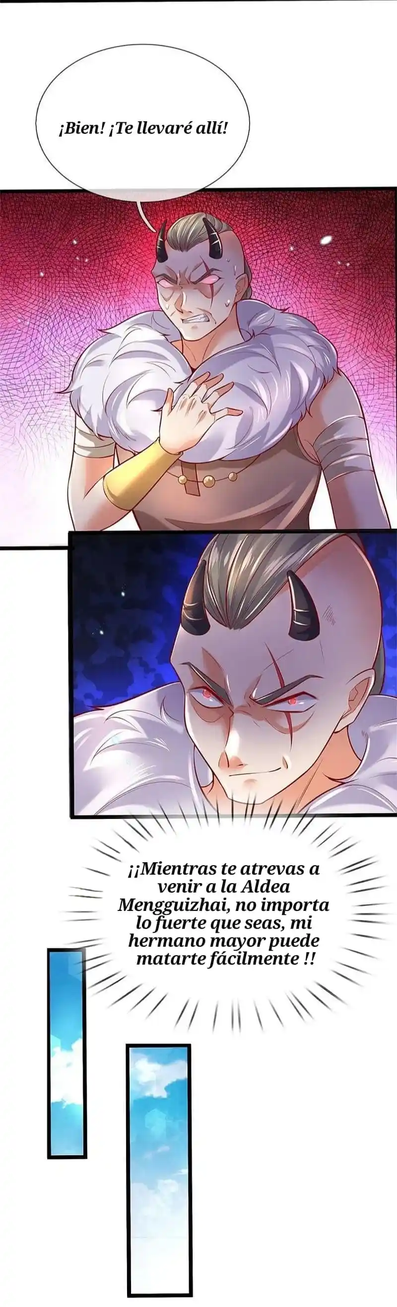 MARVELOUS HERO OF THE SWORD - Capítulo 425 - Página 10 - LectorTMOo
