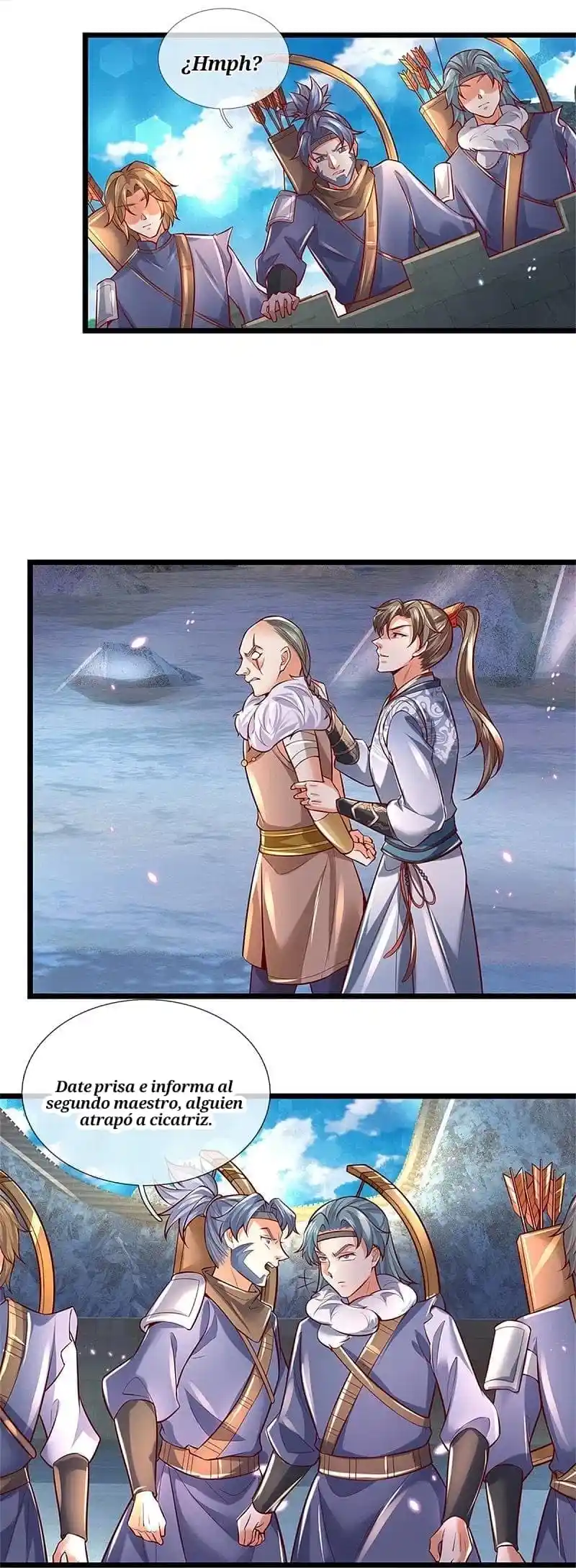 MARVELOUS HERO OF THE SWORD - Capítulo 425 - Página 12 - LectorTMOo
