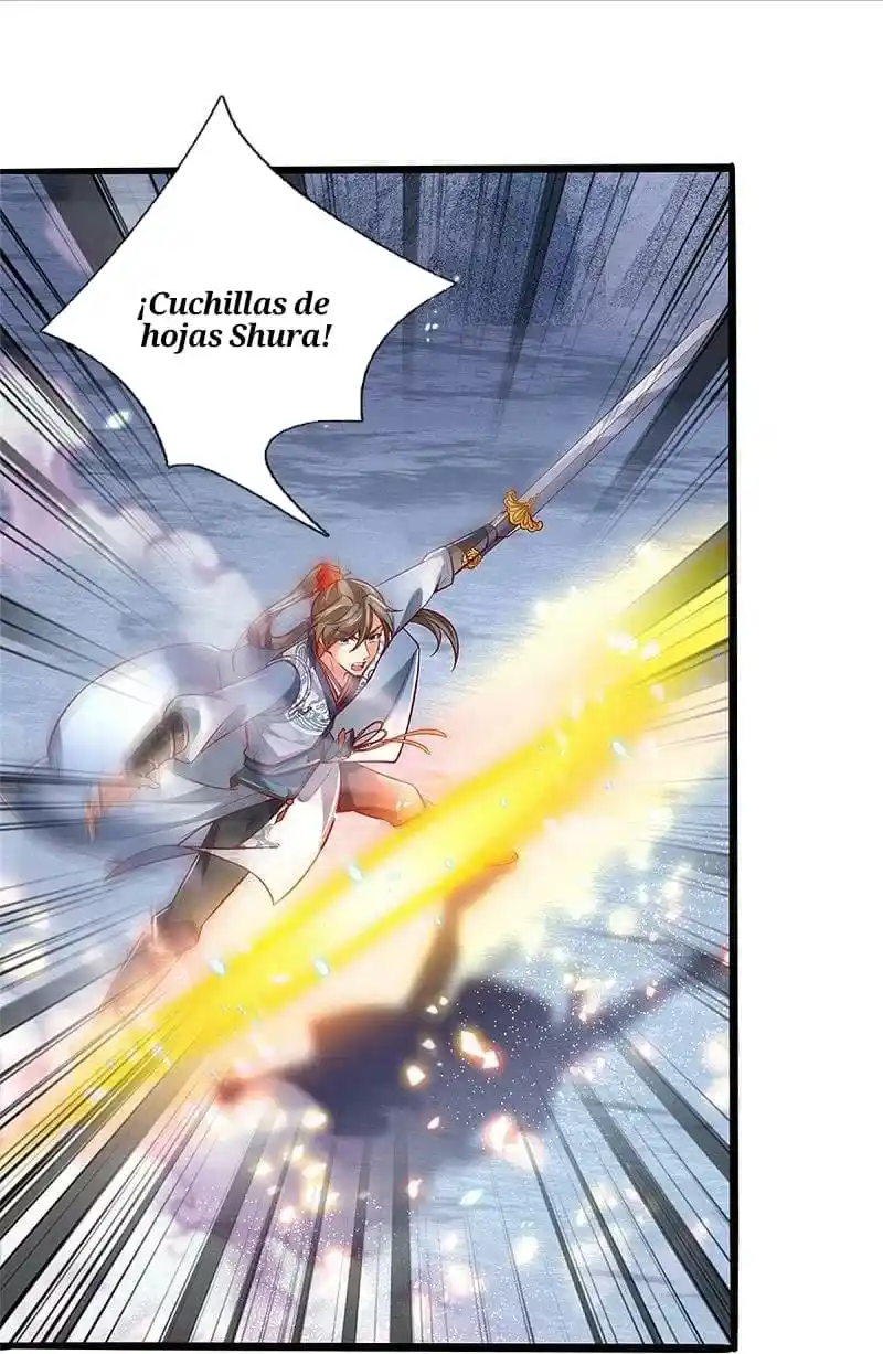 MARVELOUS HERO OF THE SWORD - Capítulo 426 - Página 3 - LectorTMOo