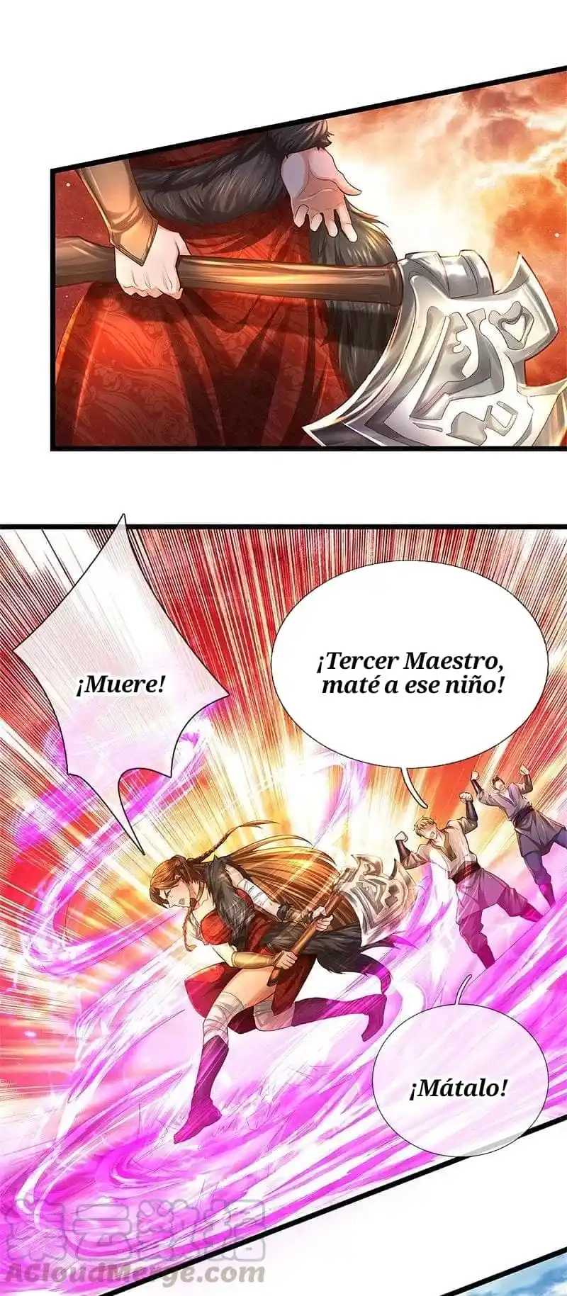 MARVELOUS HERO OF THE SWORD - Capítulo 426 - Página 14 - LectorTMOo