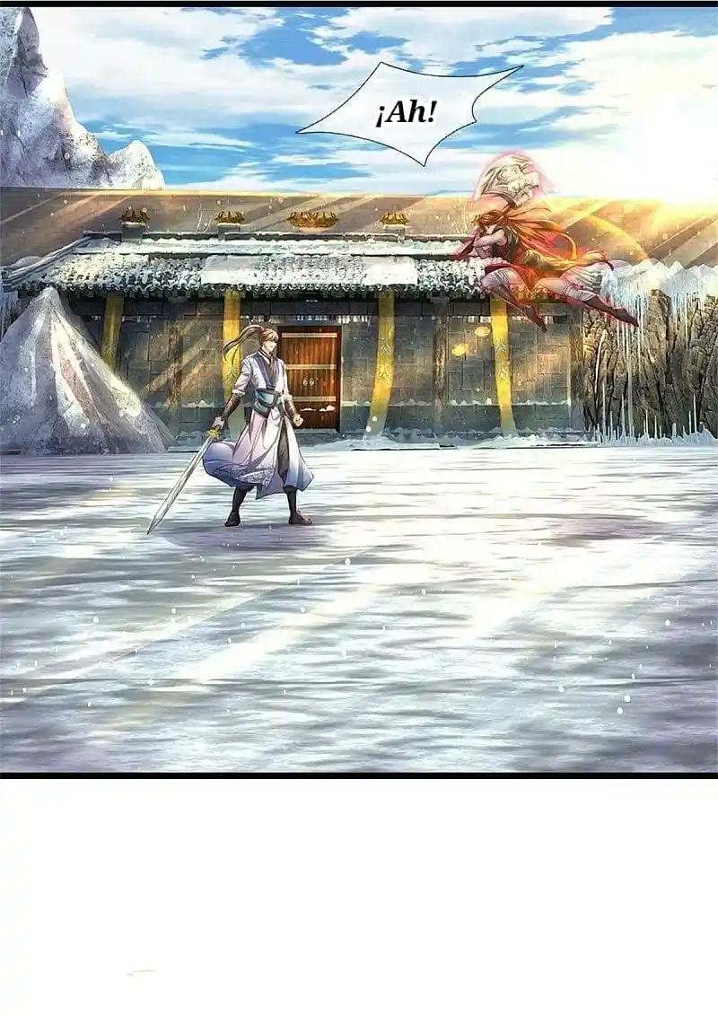 MARVELOUS HERO OF THE SWORD - Capítulo 426 - Página 16 - LectorTMOo