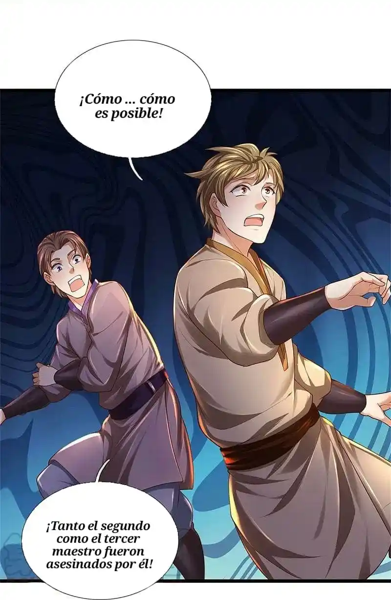 MARVELOUS HERO OF THE SWORD - Capítulo 426 - Página 22 - LectorTMOo
