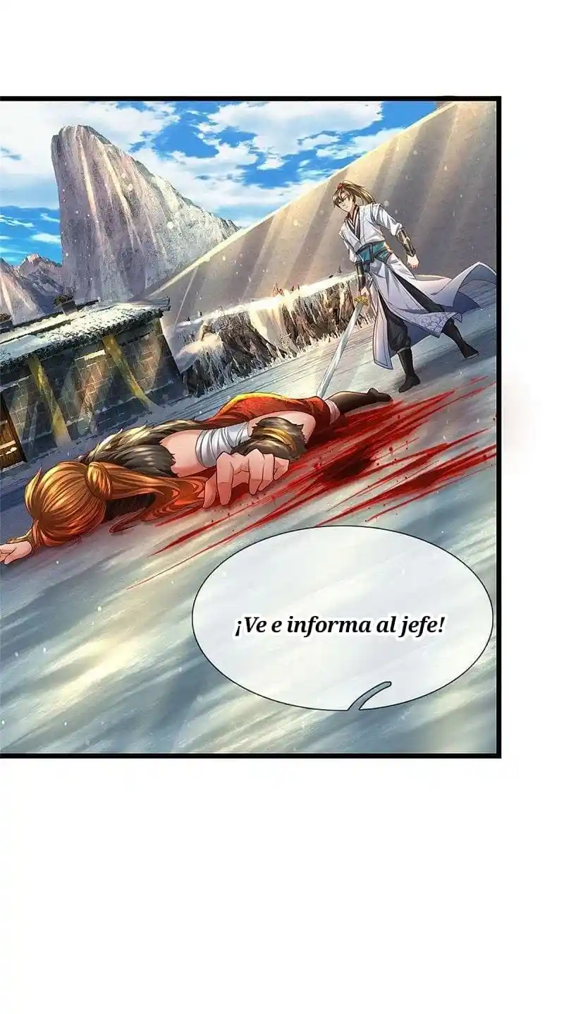 MARVELOUS HERO OF THE SWORD - Capítulo 426 - Página 23 - LectorTMOo