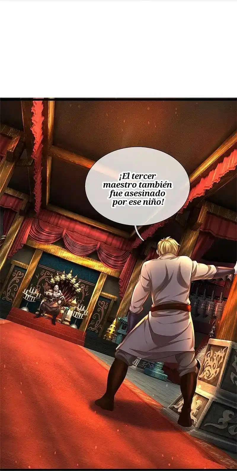 MARVELOUS HERO OF THE SWORD - Capítulo 426 - Página 25 - LectorTMOo