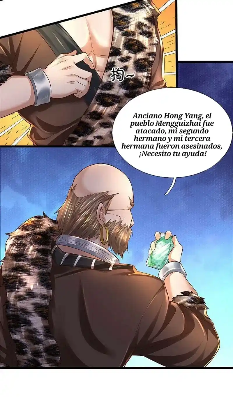 MARVELOUS HERO OF THE SWORD - Capítulo 426 - Página 27 - LectorTMOo