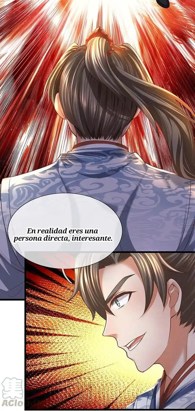 MARVELOUS HERO OF THE SWORD - Capítulo 427 - Página 11 - LectorTMOo