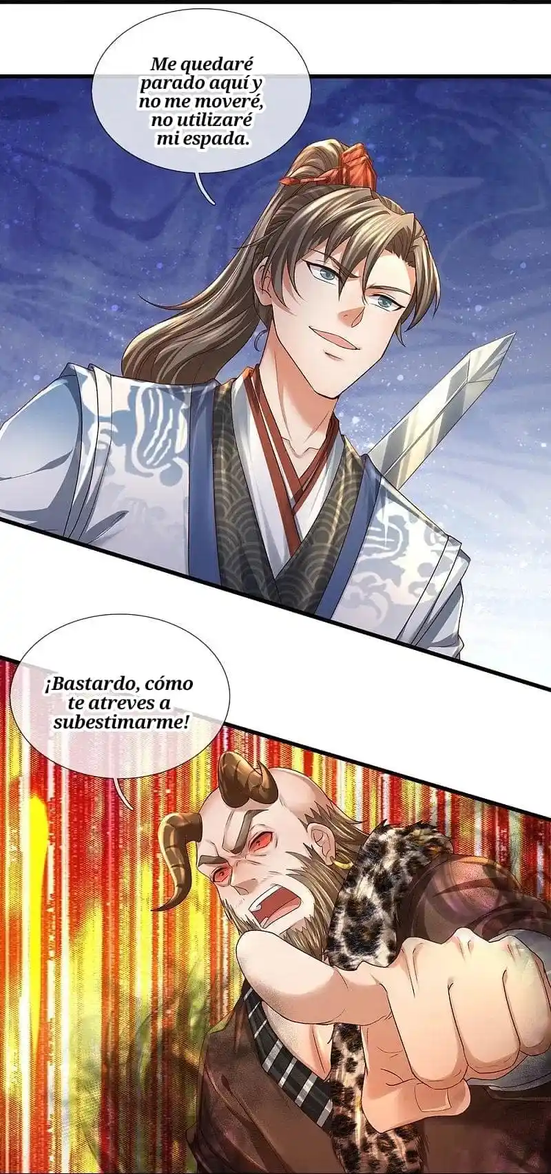 MARVELOUS HERO OF THE SWORD - Capítulo 427 - Página 18 - LectorTMOo