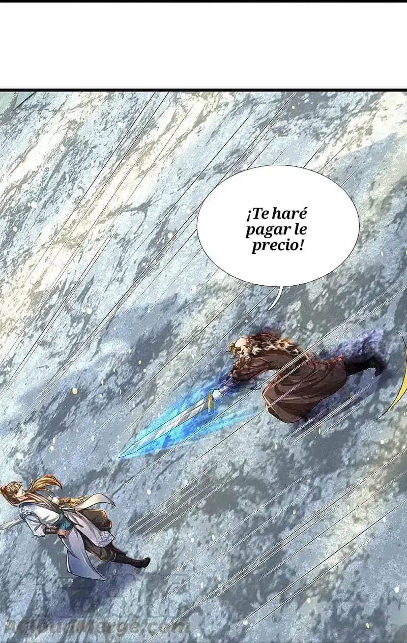 MARVELOUS HERO OF THE SWORD - Capítulo 427 - Página 19 - LectorTMOo