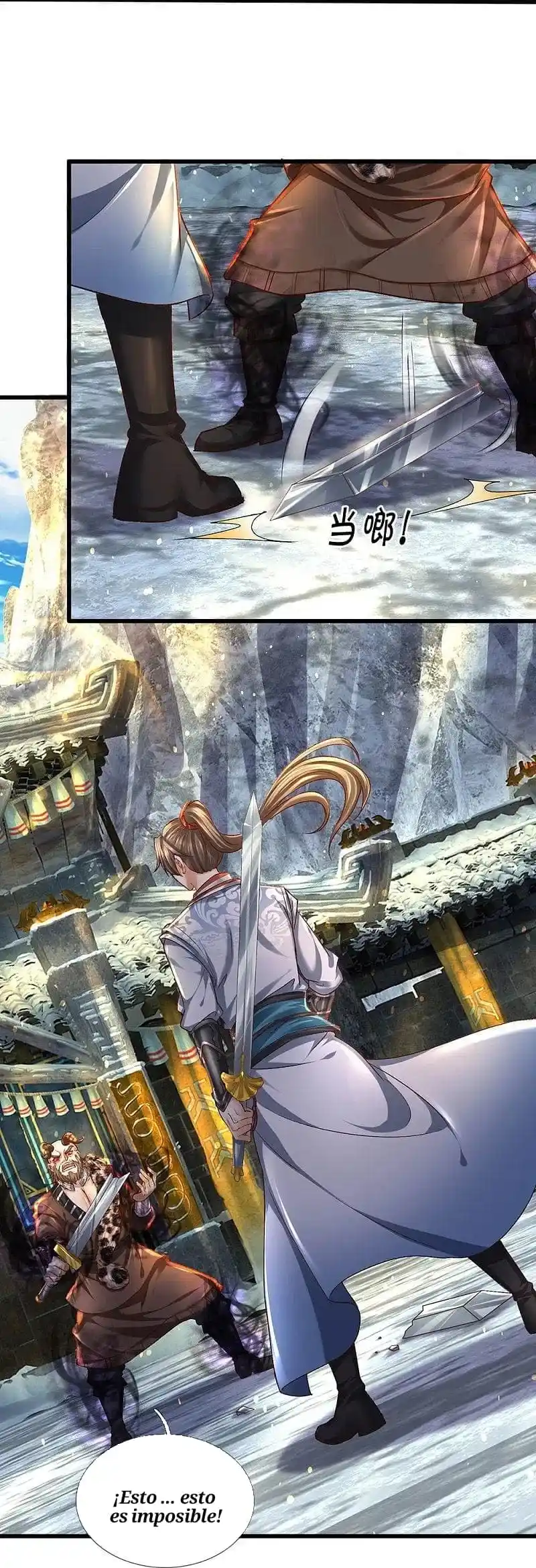 MARVELOUS HERO OF THE SWORD - Capítulo 427 - Página 22 - LectorTMOo