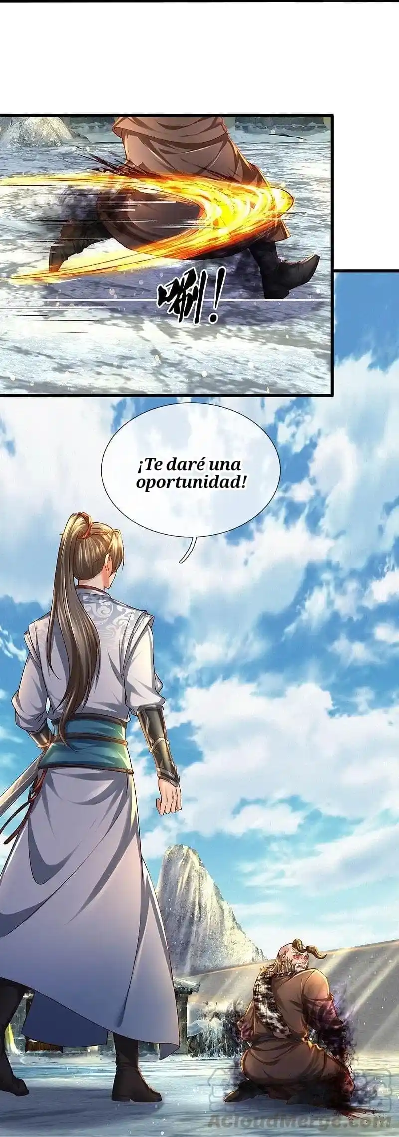 MARVELOUS HERO OF THE SWORD - Capítulo 427 - Página 25 - LectorTMOo