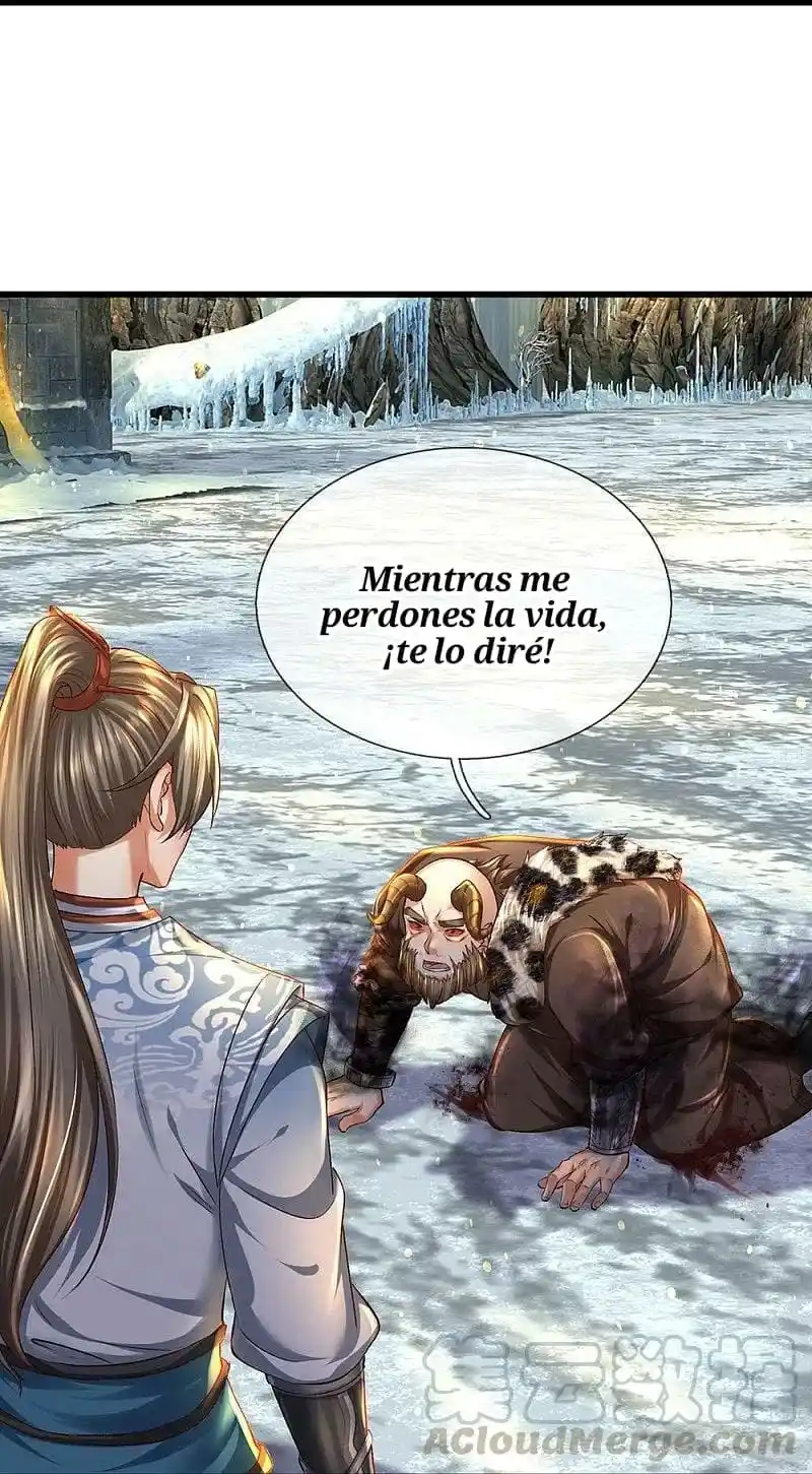 MARVELOUS HERO OF THE SWORD - Capítulo 427 - Página 27 - LectorTMOo