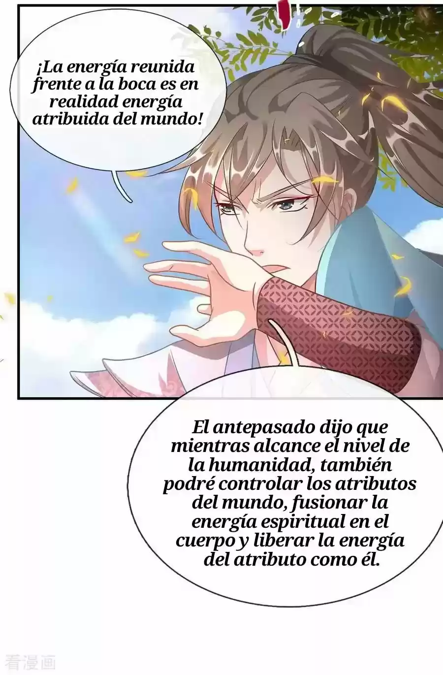 MARVELOUS HERO OF THE SWORD - Capítulo 43 - Página 7 - LectorTMOo