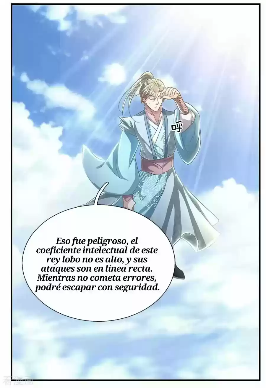MARVELOUS HERO OF THE SWORD - Capítulo 43 - Página 10 - LectorTMOo