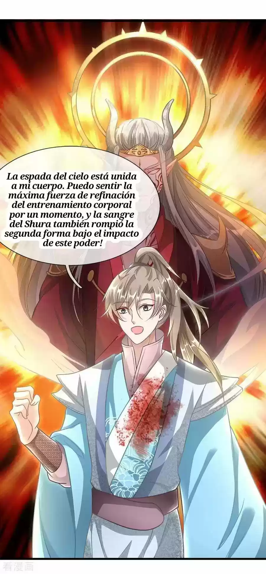 MARVELOUS HERO OF THE SWORD - Capítulo 43 - Página 18 - LectorTMOo
