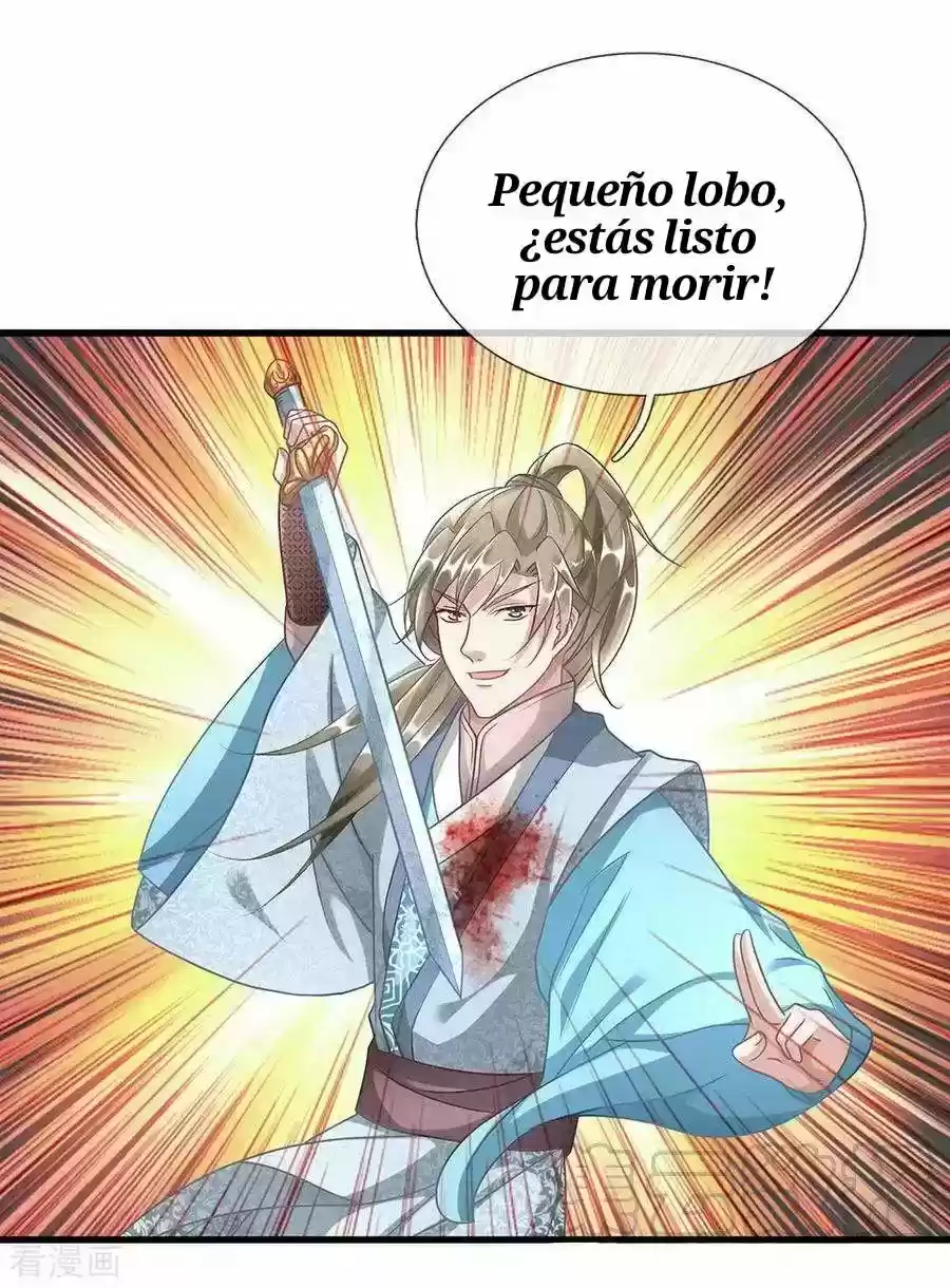 MARVELOUS HERO OF THE SWORD - Capítulo 43 - Página 19 - LectorTMOo