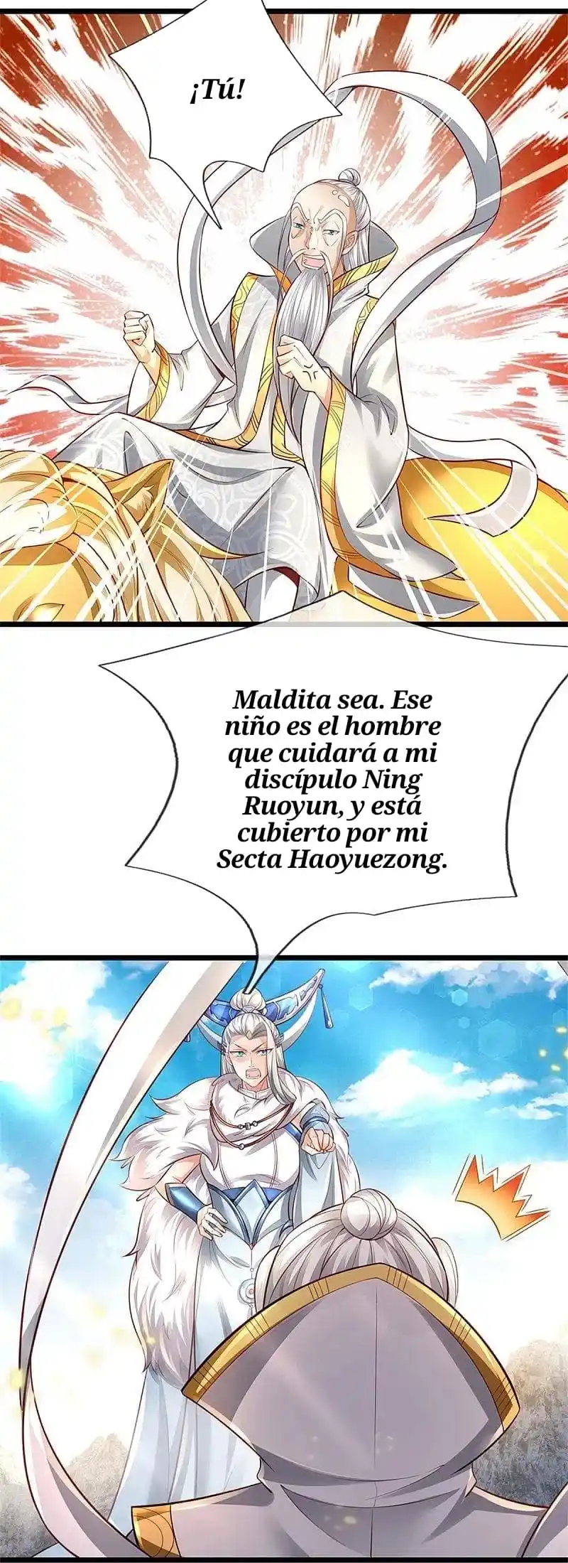 MARVELOUS HERO OF THE SWORD - Capítulo 430 - Página 3 - LectorTMOo