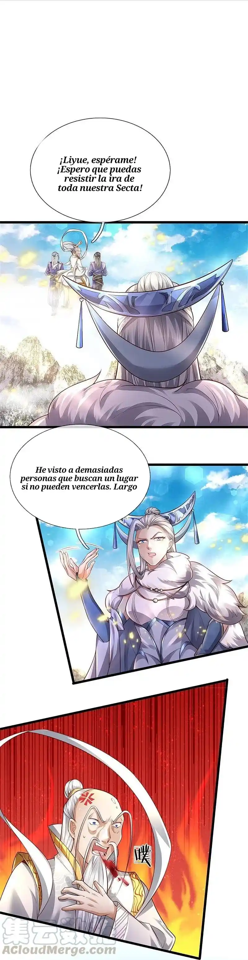 MARVELOUS HERO OF THE SWORD - Capítulo 430 - Página 7 - LectorTMOo